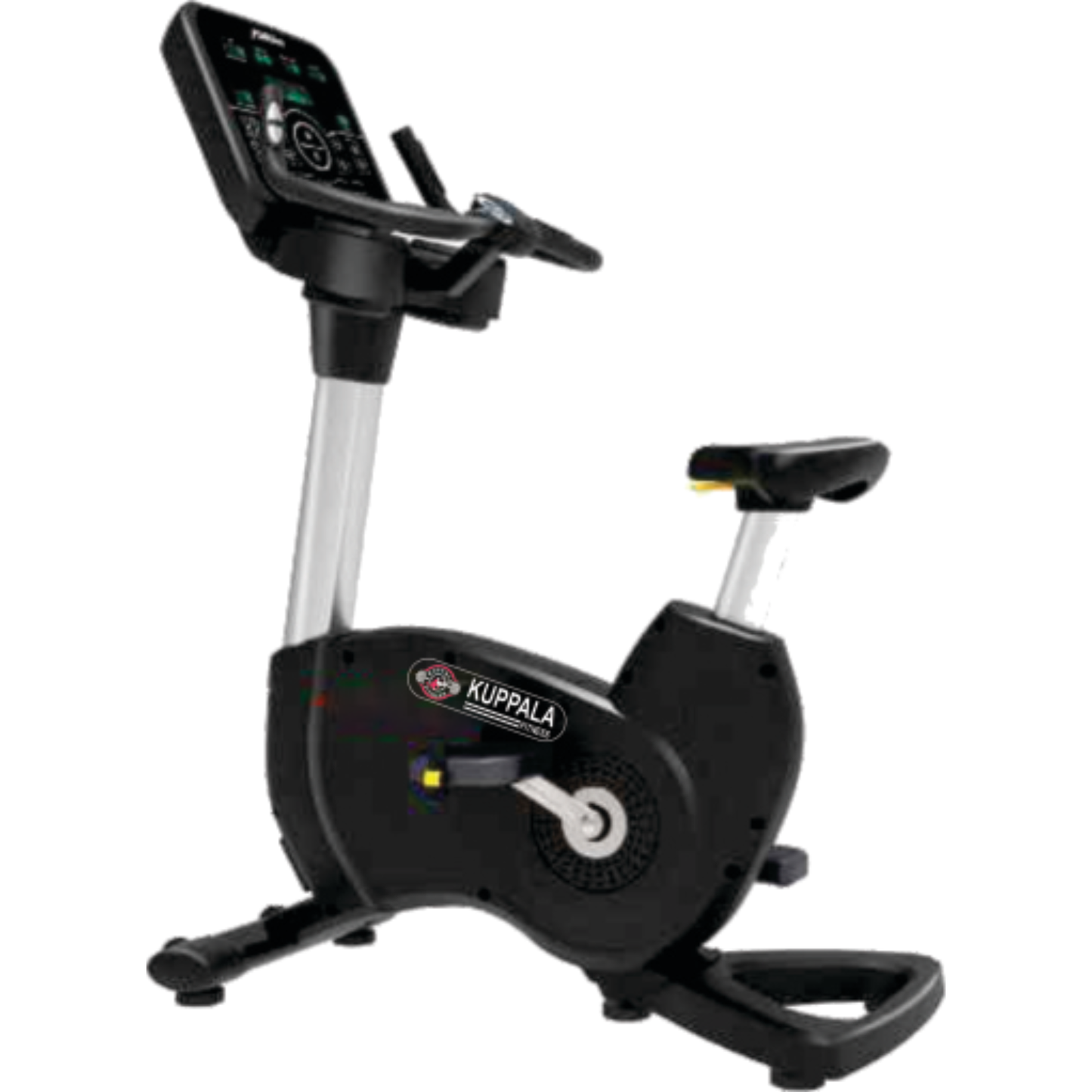 KB-UB-8600 Premium Upright Magnetic Upright Bike