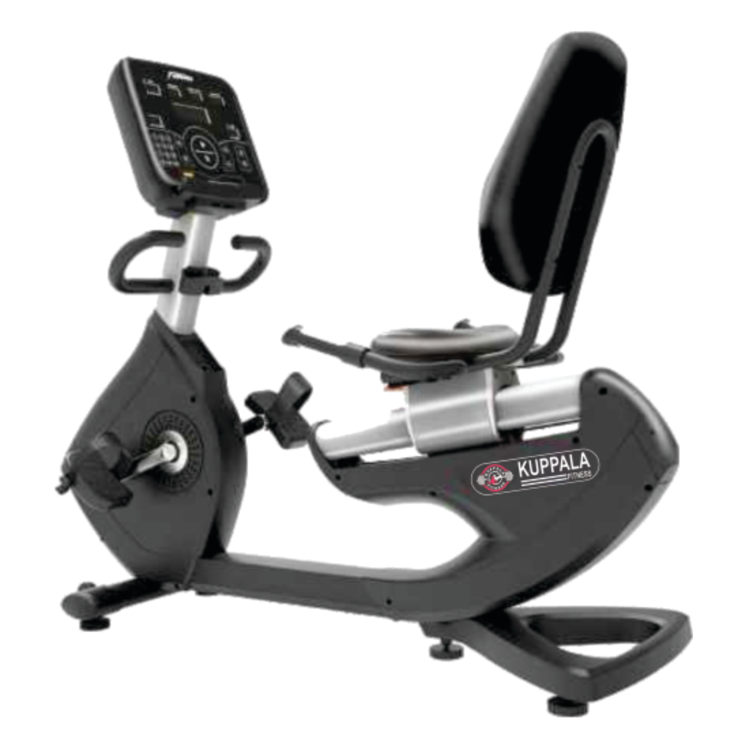 KB-RB-8800 Premium Recumbent Magnetic Resistance Bike
