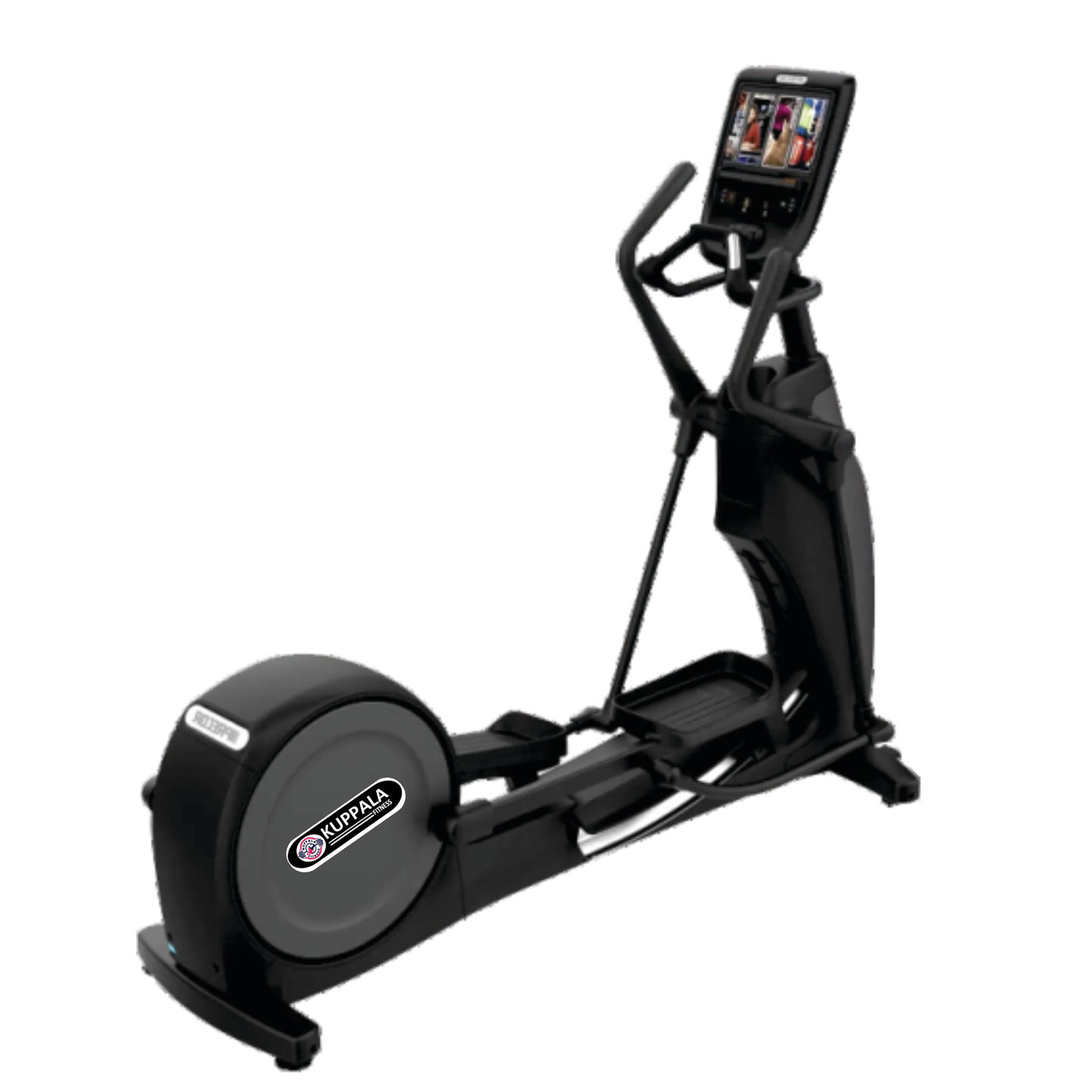EB-5000 Commercial Elliptical Trainer