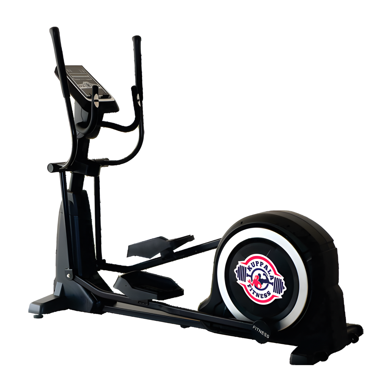 EB-7000 Commercial Elliptical Trainer – Smooth, Silent & Durable Cardio Machine
