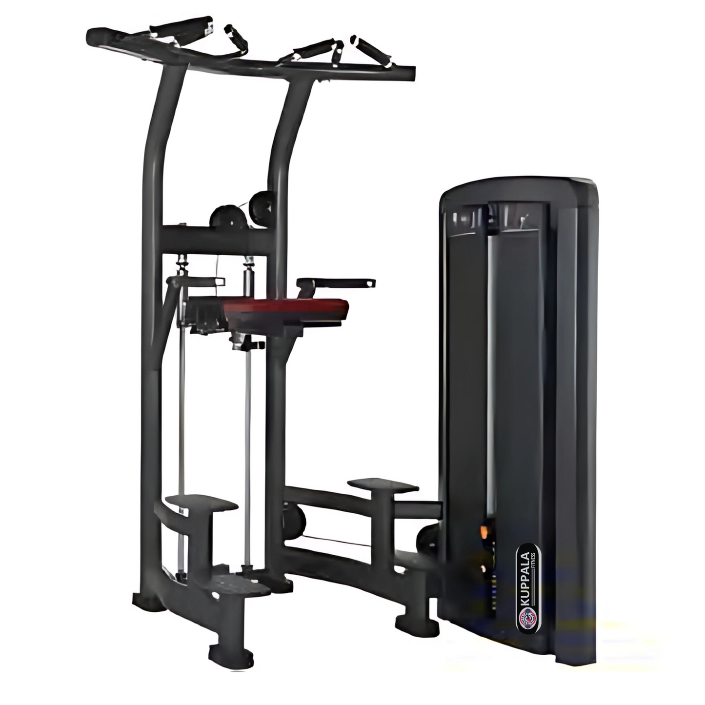 KB-RT.LS05 – Assist Dip Chin Machine
