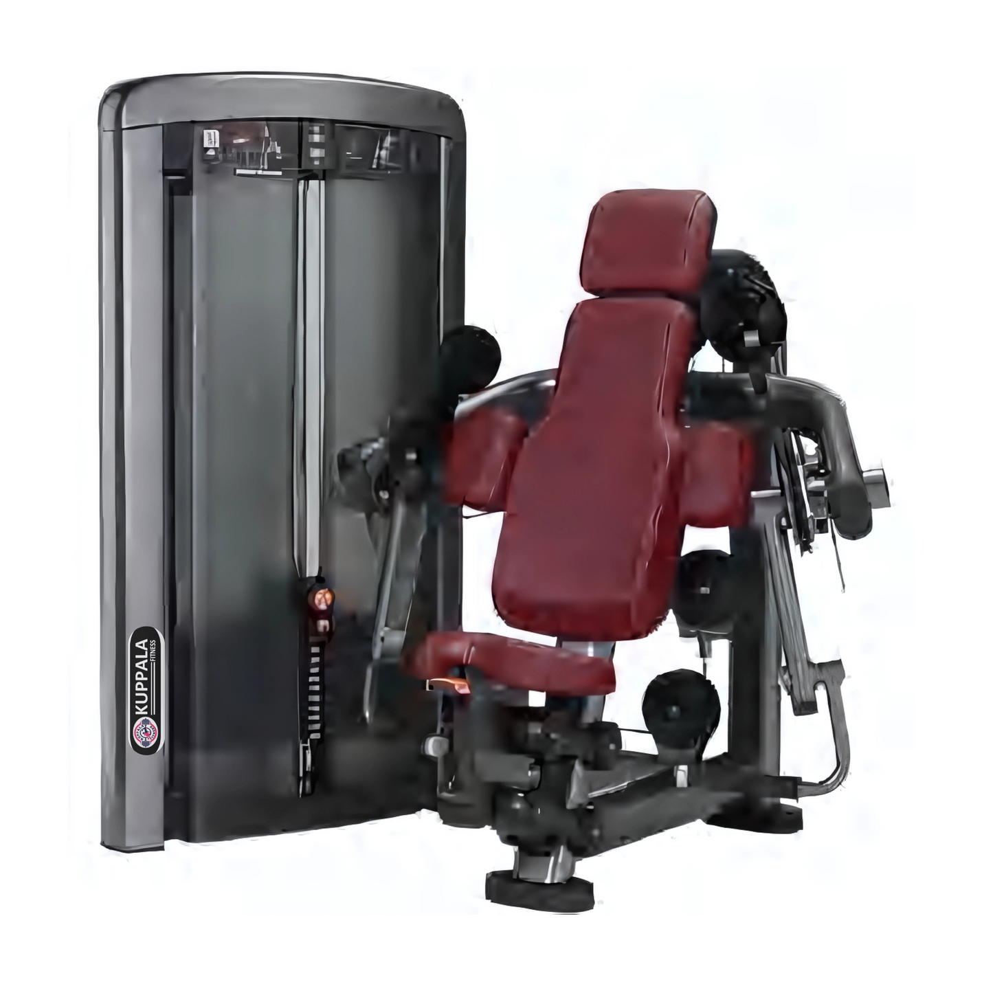 KB-RT.LS04 – Biceps Curl Machine