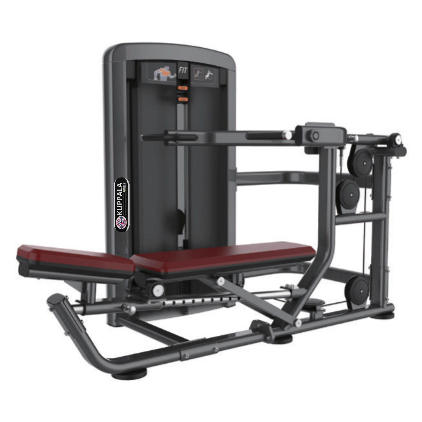 KB-L1082 – Adjustable Chest Press Machine