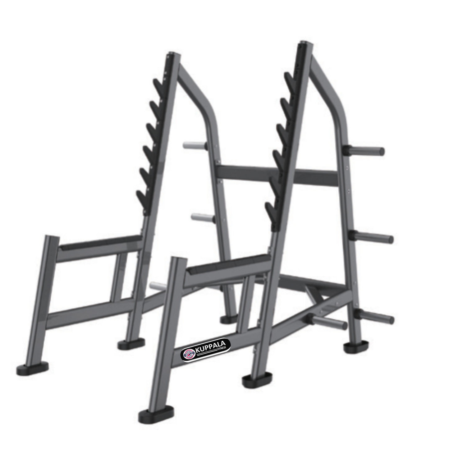 KB- Olympic Squat Rack