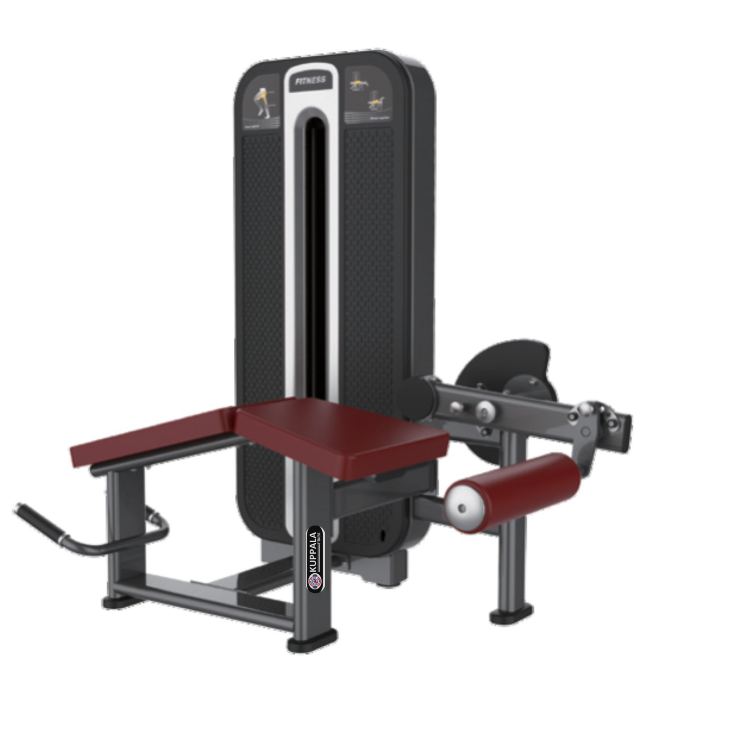 KB-K601 – Prone Leg Curl (Golden Series)