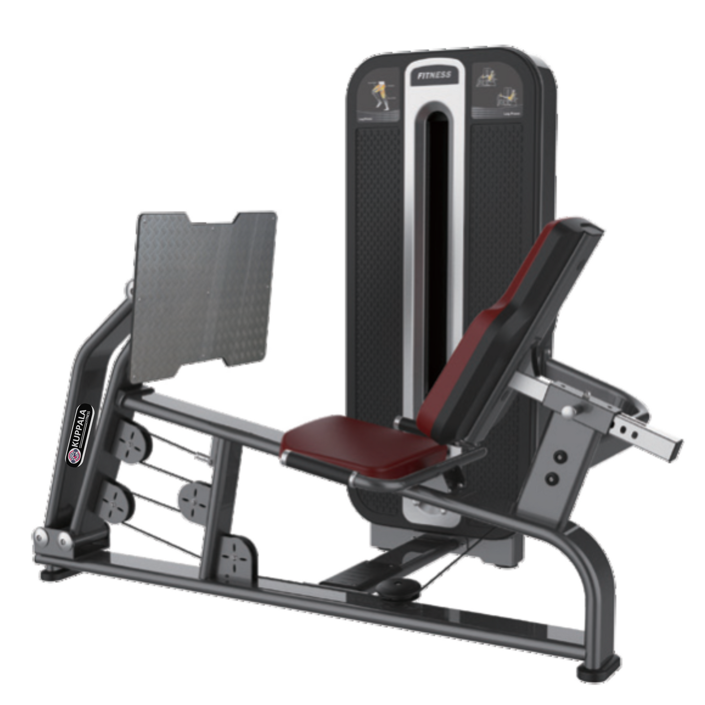 K603 – Leg Press (Golden Series)