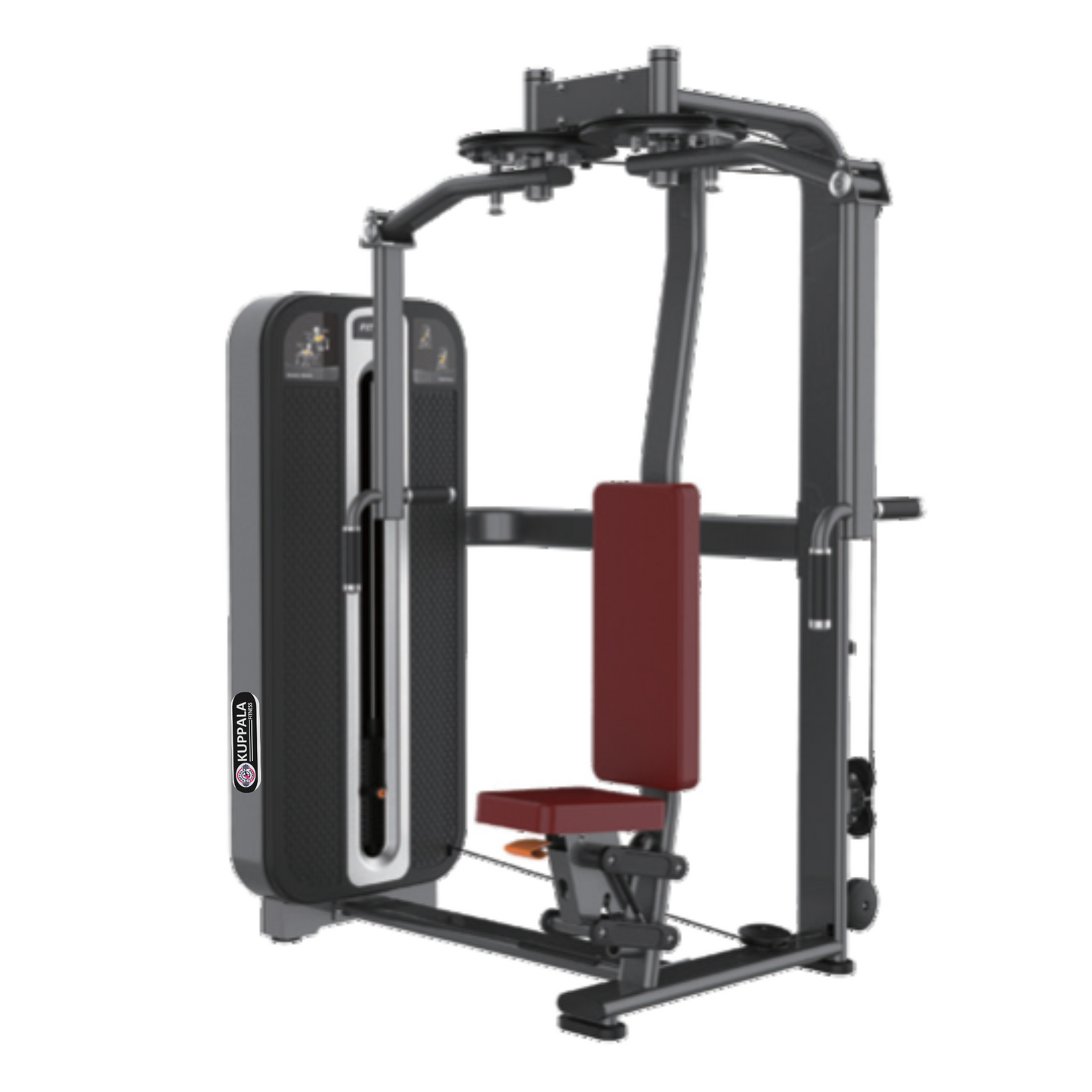 KB-K607 – Pec Deck / Rear Delt Machine (Golden Series)