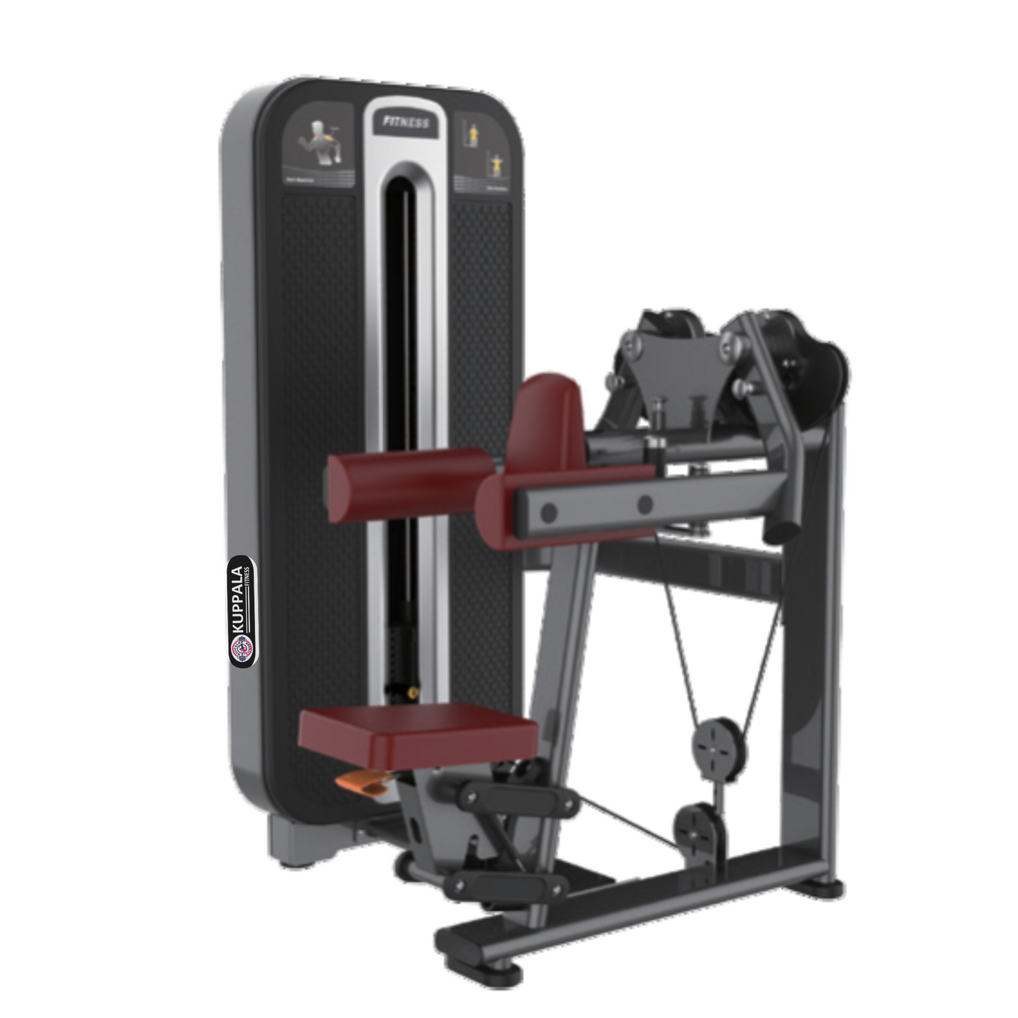 KB-K605 – Delt Machine (Golden Series)