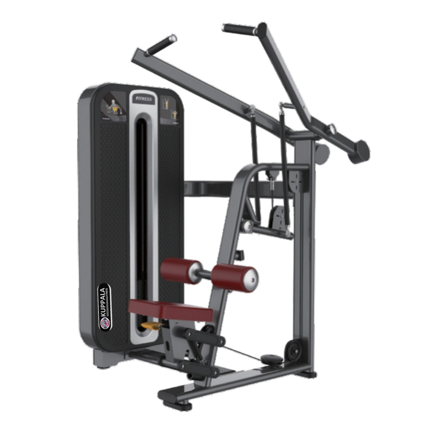KB-K610 – Lat Pull-Down (Golden Series)