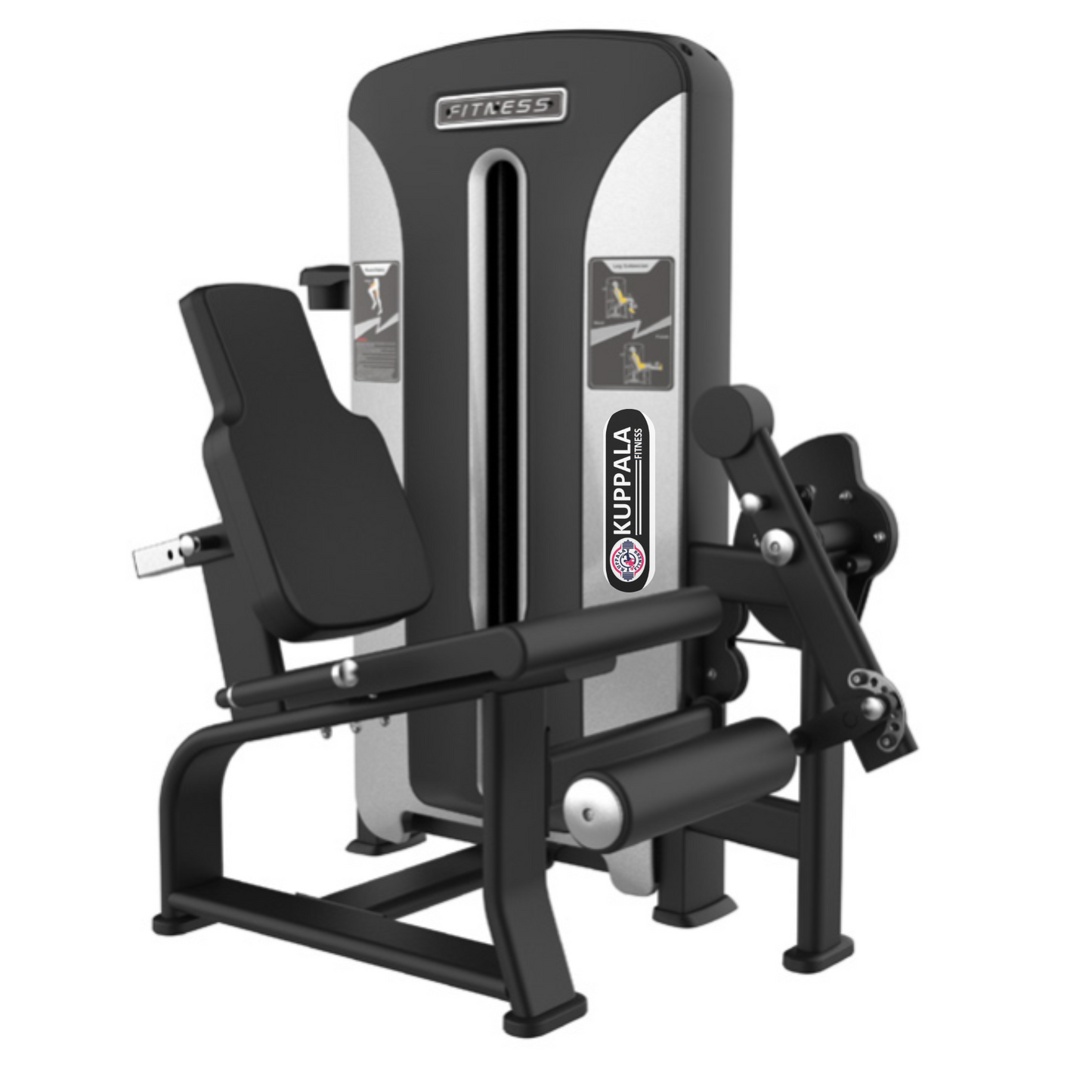 K802 – Seated Leg Extension (Platinum Series — Pin-Loaded)