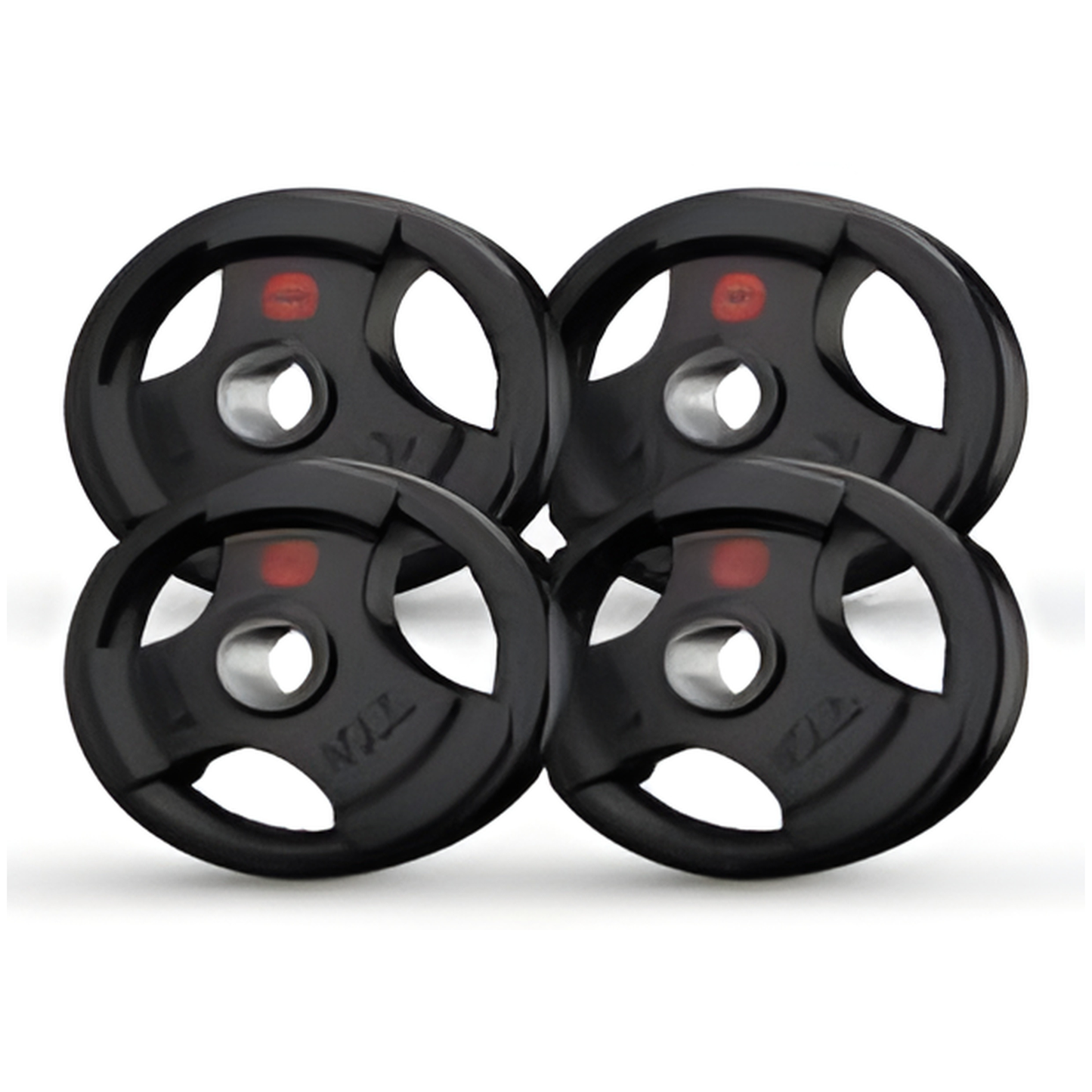 Weight Plates – Set of 2 (2.5 kg, 5 kg, 7.5 kg, 10 kg)