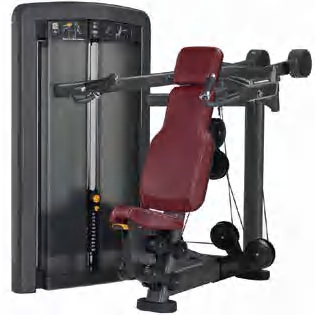 KB-RT-LS09 Shoulder Press Machine