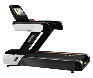 KB-X2 Commercial Treadmill with Touchscreen & 20° Incline – Kuppala Fitness