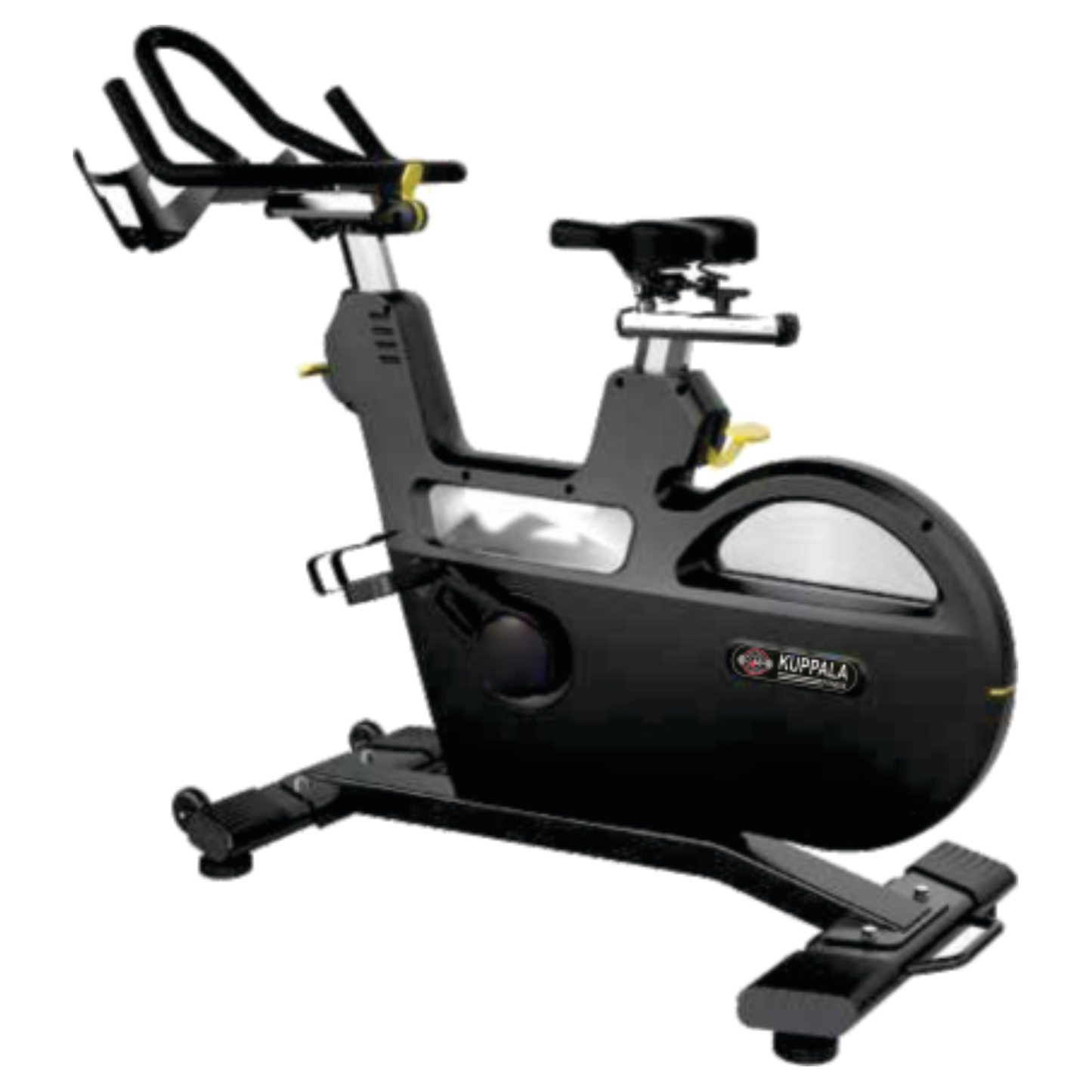 KB-SBX12 Spinning Bike – By Kuppala Fitness
