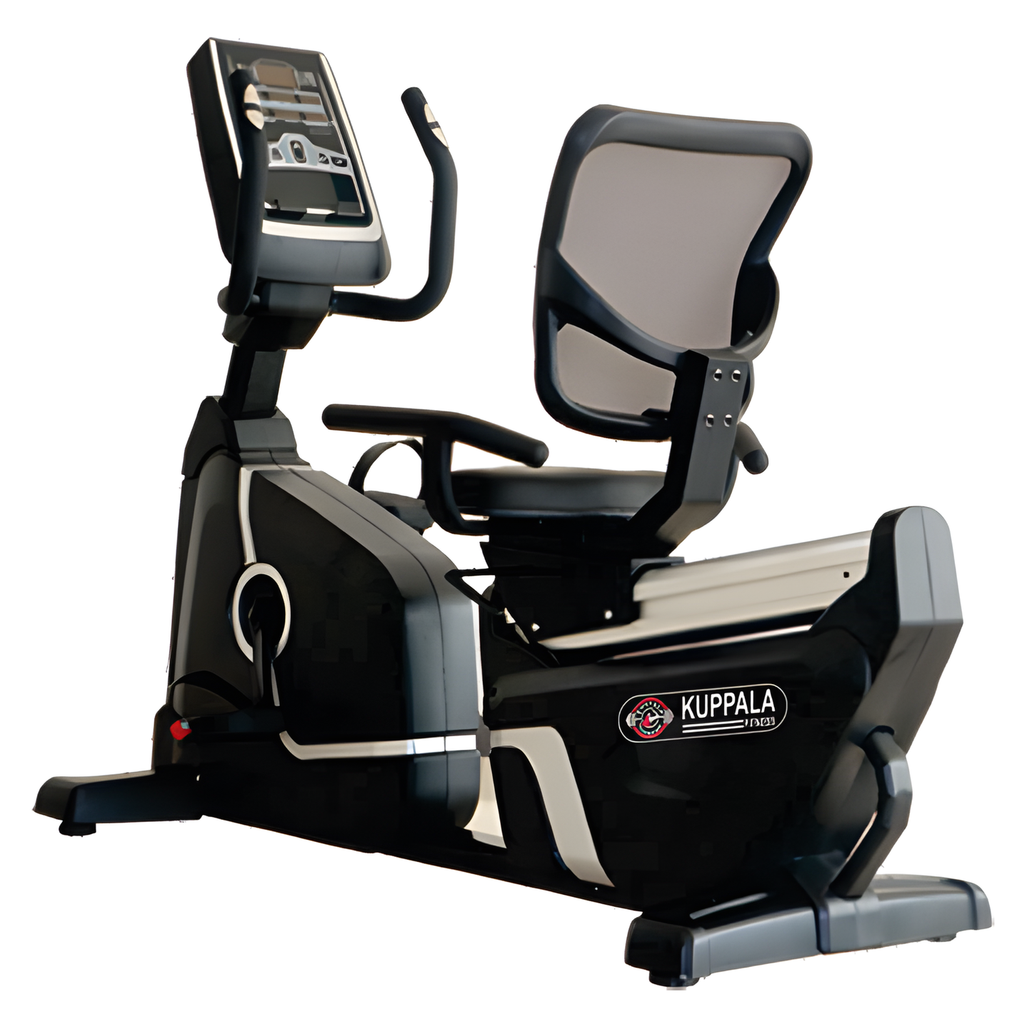 KB-RB-B02 Upright Magnetic Resistance Bike