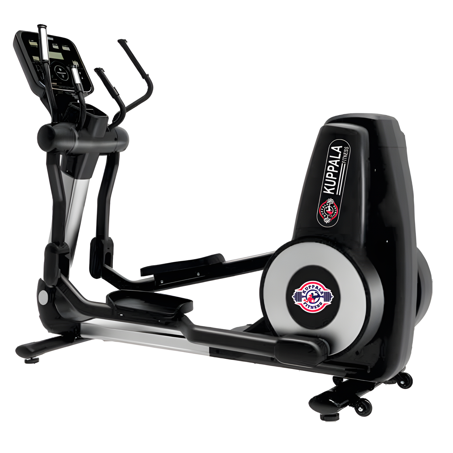 EB-9000 Commercial Elliptical Trainer – Premium Fitness for Gyms & Clubs