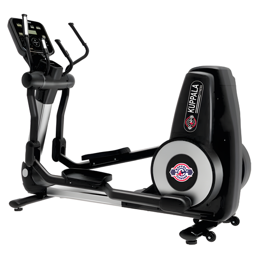 EB-9000 Commercial Elliptical Trainer – Premium Fitness for Gyms & Clubs