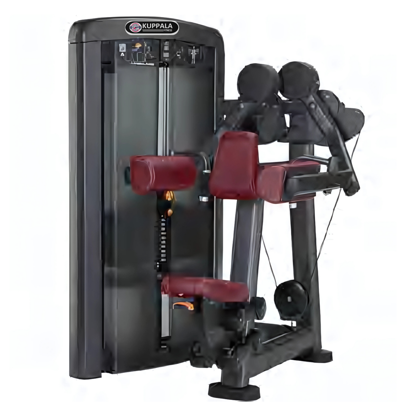 KB-RT.LS02 – Lateral Raise Machine
