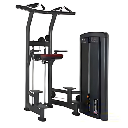 KB-RT.LS05 – Assist Dip Chin Machine