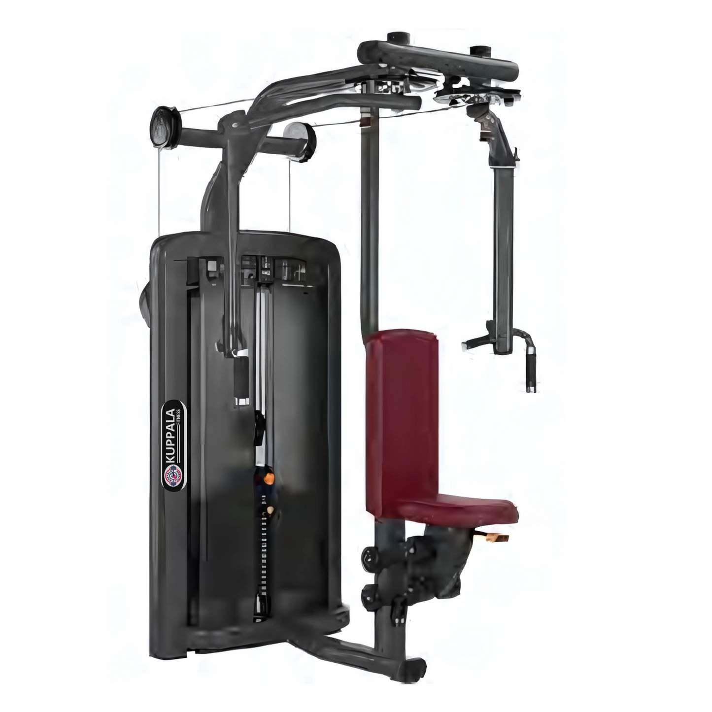 KB-RT.LS06 – Pectoral Fly & Rear Deltoid Machine
