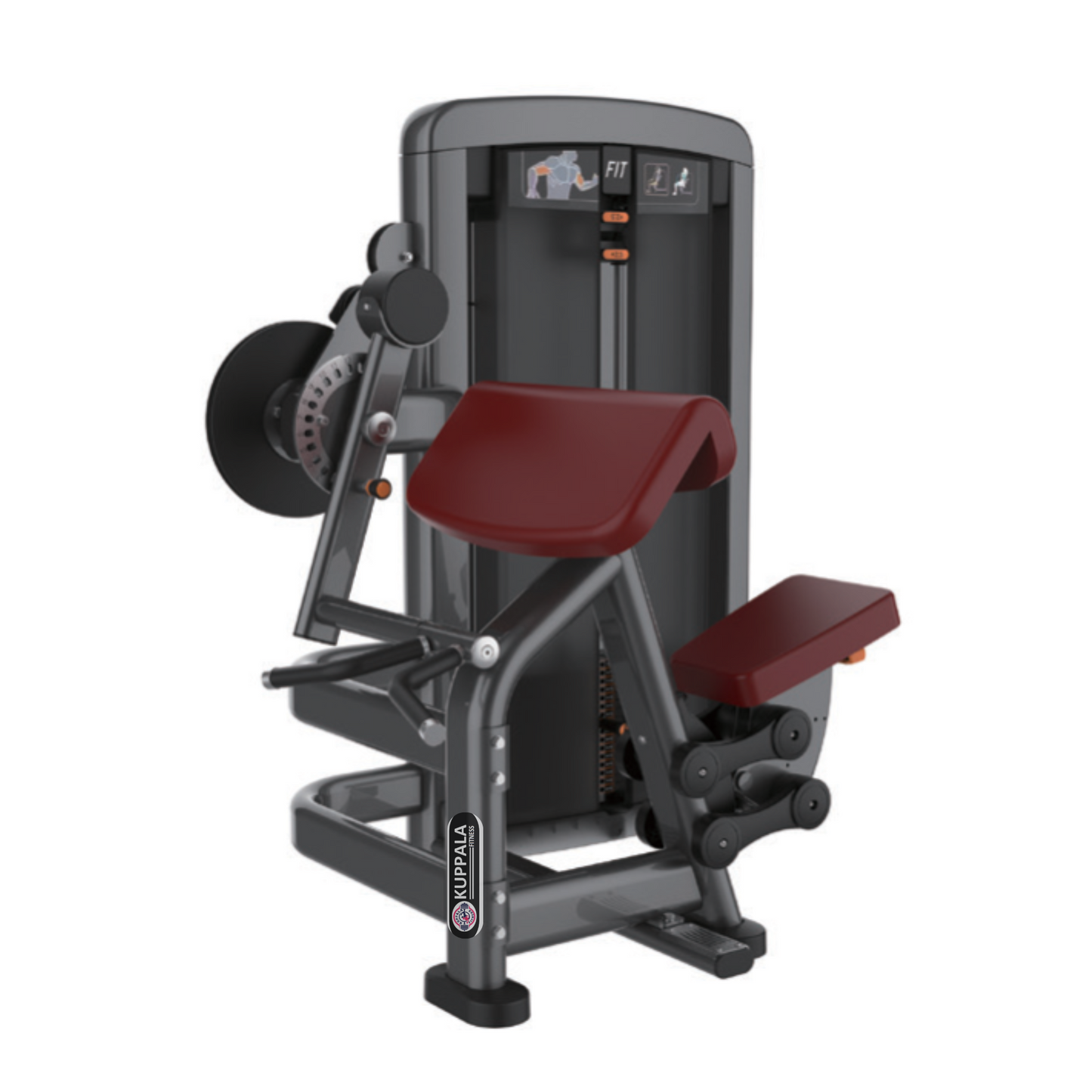 KB-L1083 – Biceps & Triceps Strength Trainer