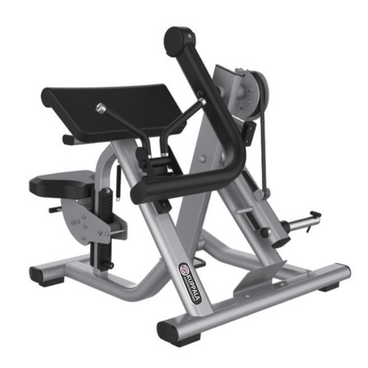 L1068 – Biceps Exercise Machine