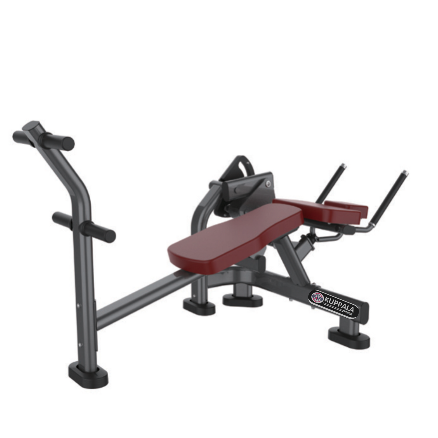 KB-L1070 – Abdominal Oblique Crunch Machine