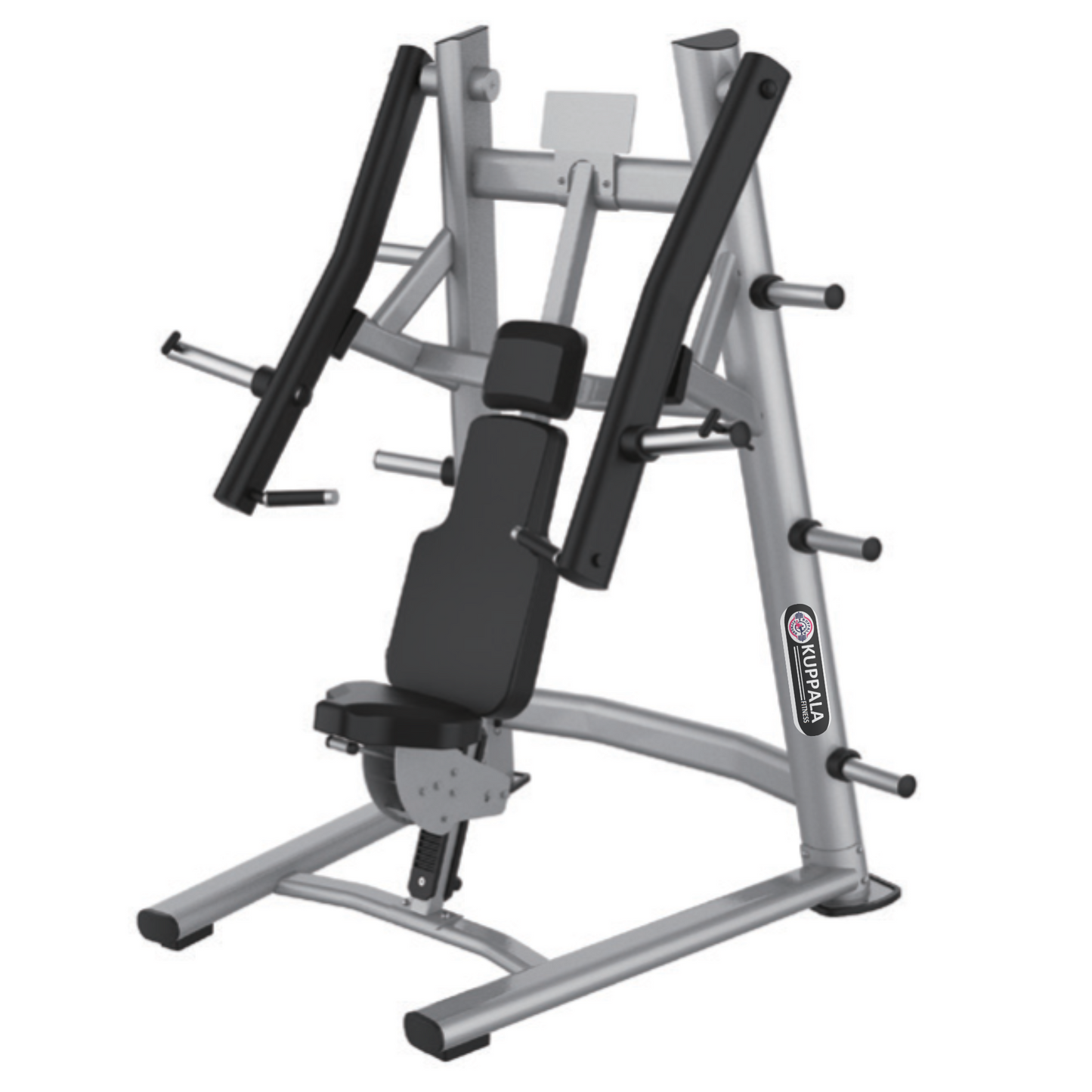 KB-L1074 – Iso-Lateral Bench Press Machine