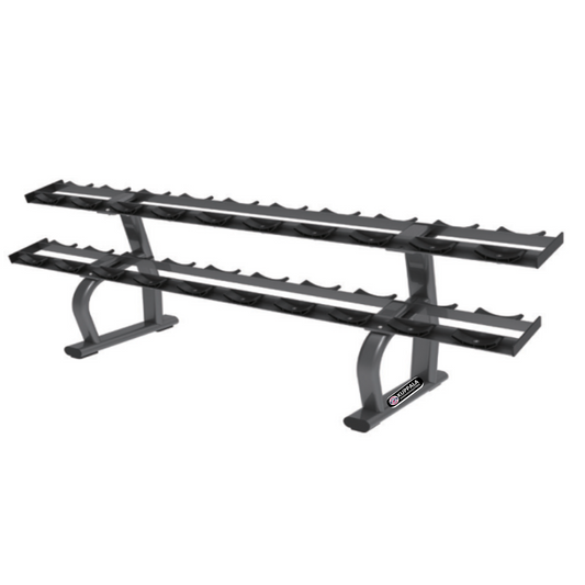 KB-Double Dumbbell Rack