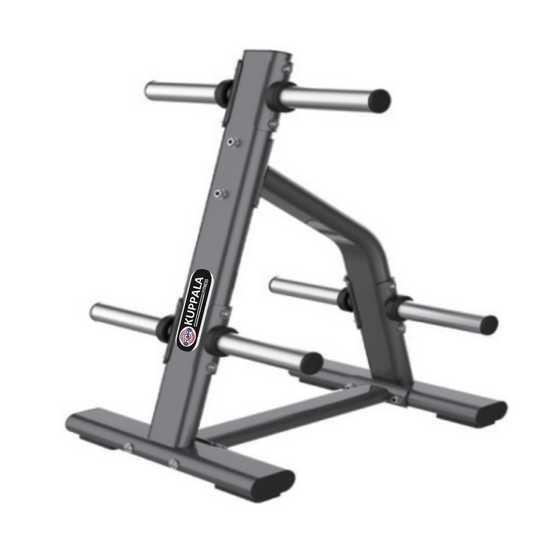 KB-L1054 – Barbell Chip Rack