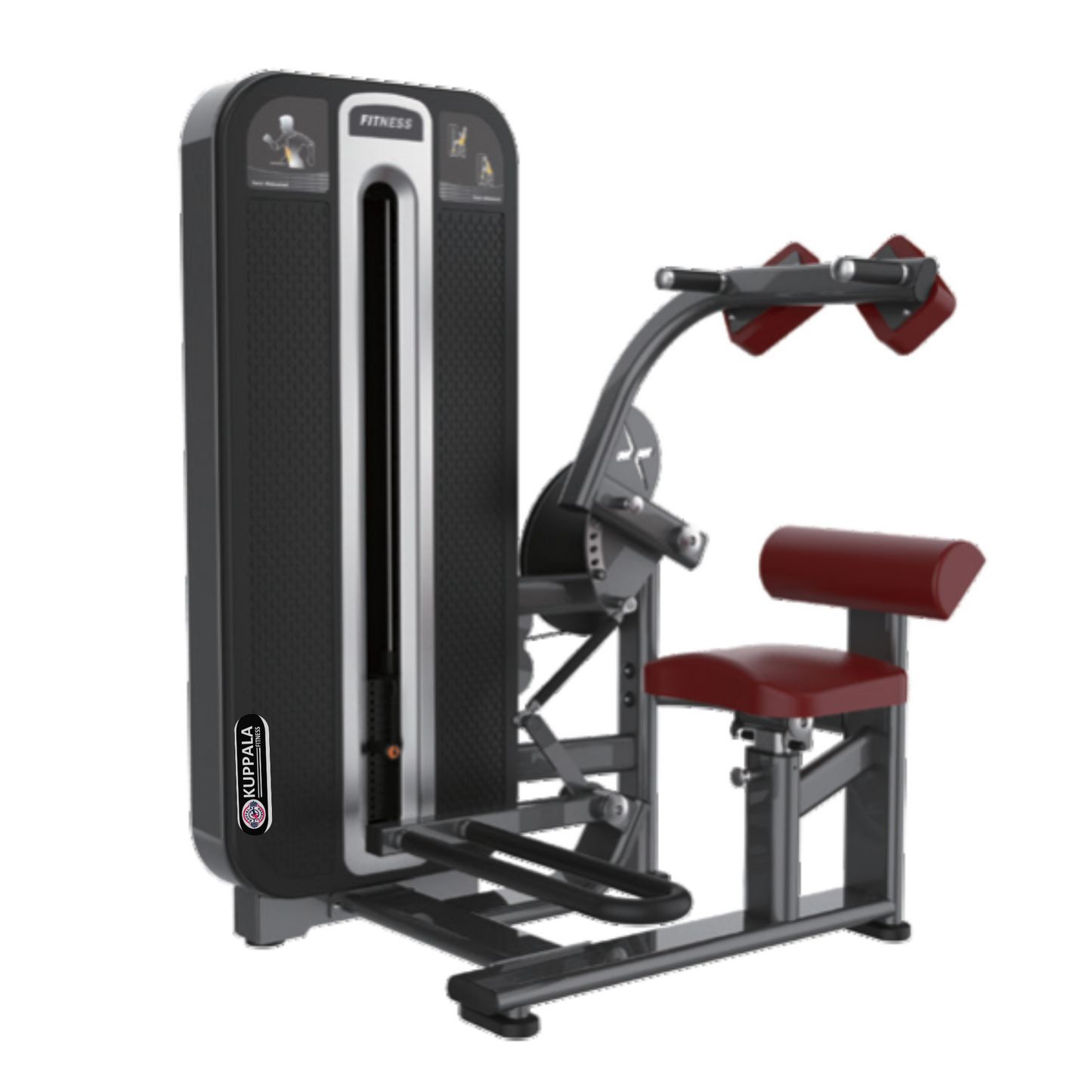 KB-K619 – Abdominal Crunch (Golden Series)