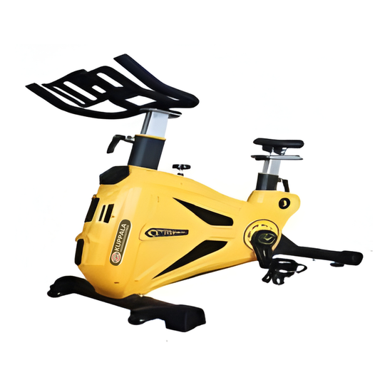 SB-X02C Spinning Bike