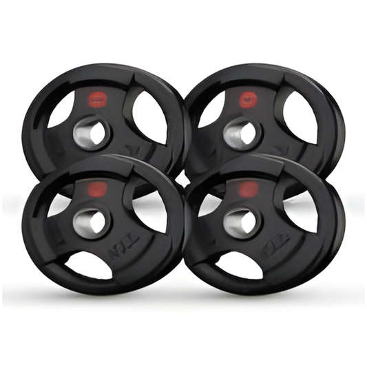 Weight Plates – Set of 2 (2.5 kg, 5 kg, 7.5 kg, 10 kg)